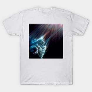 Reflection nebula (R560/0240) T-Shirt